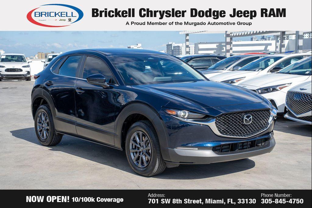 used 2024 Mazda CX-30 car, priced at $20,099