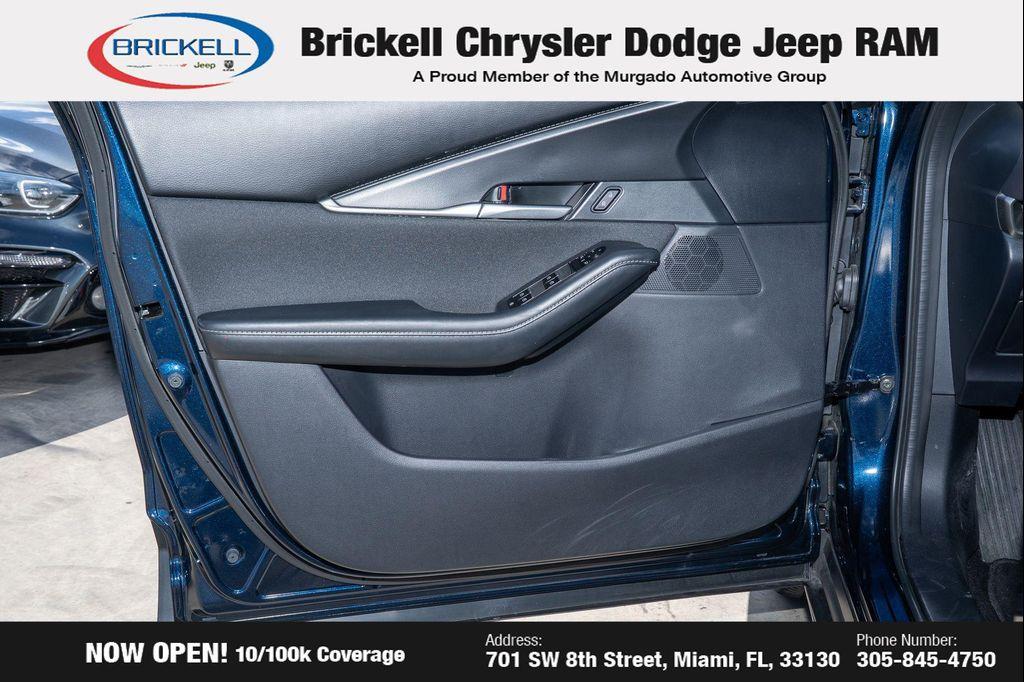 used 2024 Mazda CX-30 car, priced at $20,099