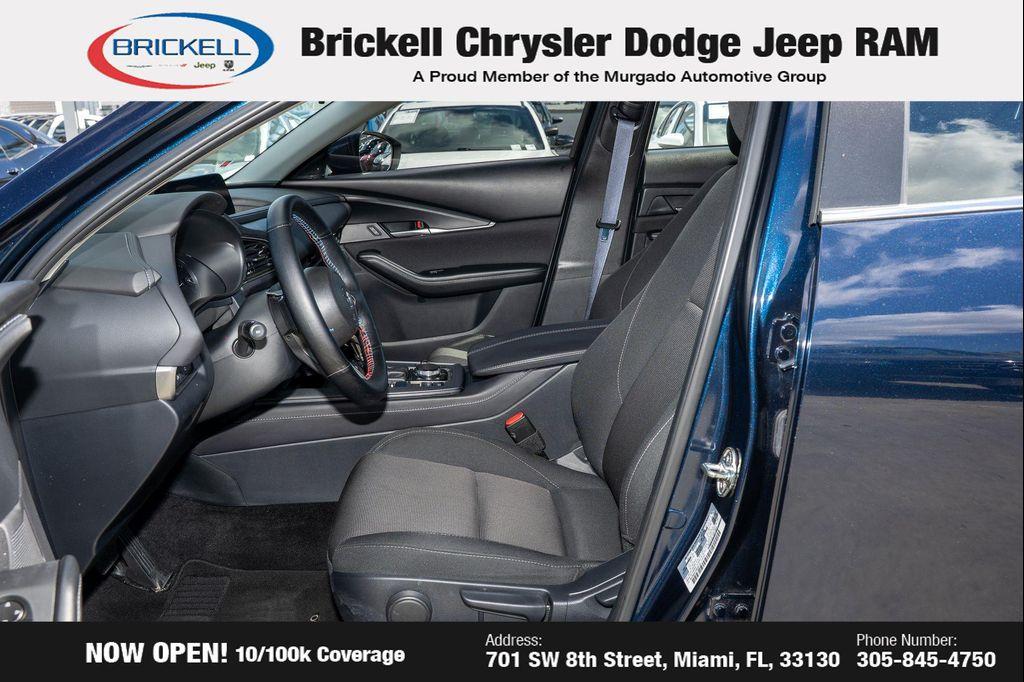 used 2024 Mazda CX-30 car, priced at $20,099