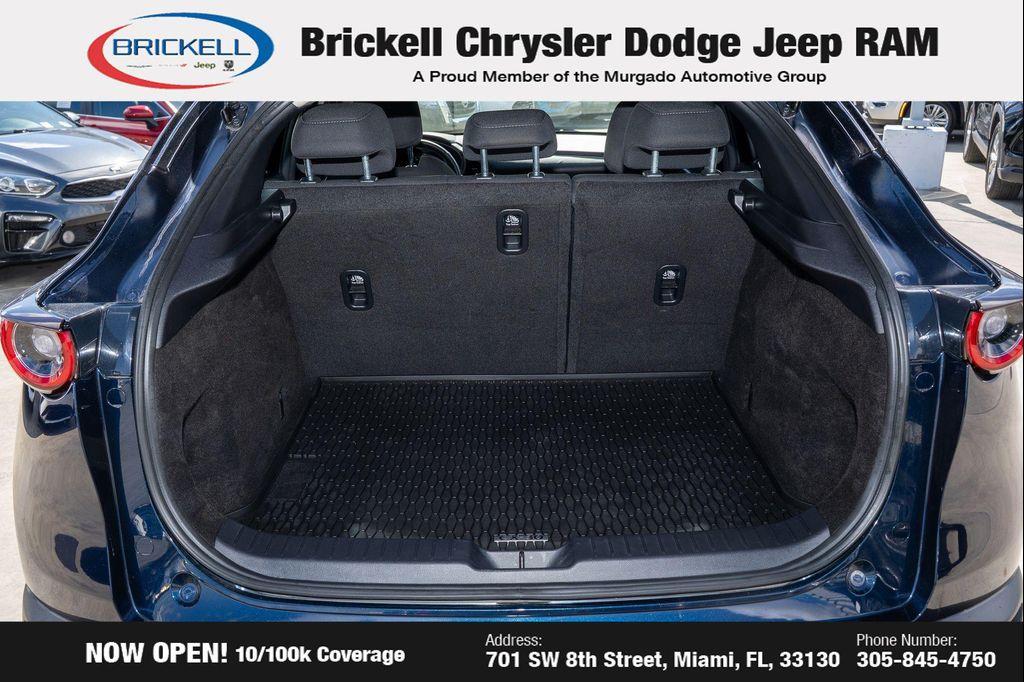 used 2024 Mazda CX-30 car, priced at $20,099