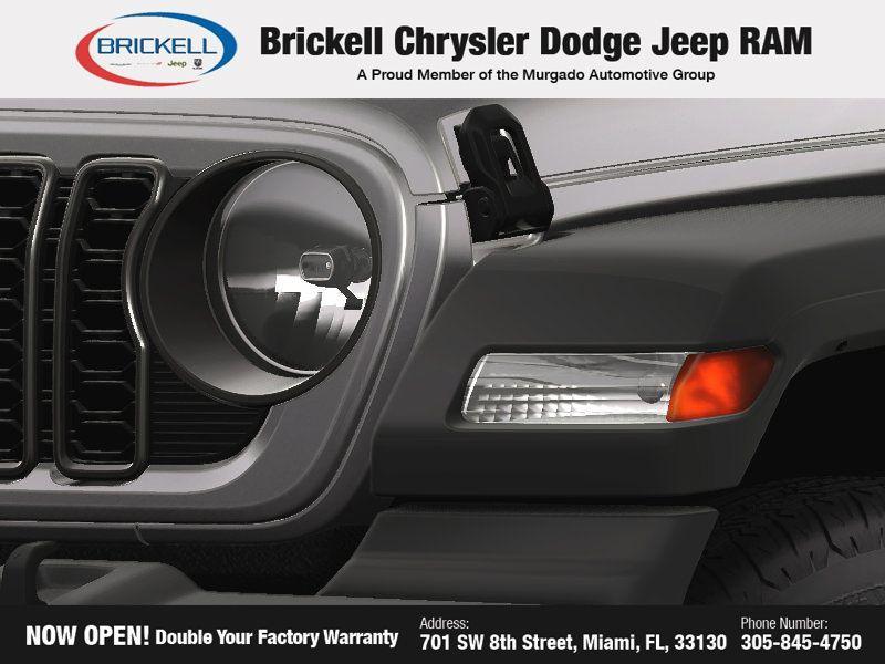 new 2025 Jeep Wrangler car, priced at $39,898