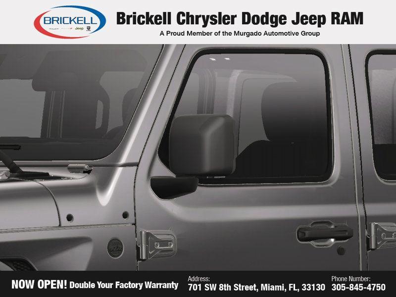 new 2025 Jeep Wrangler car, priced at $39,898