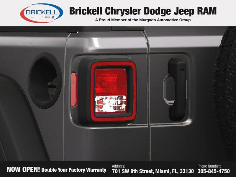 new 2025 Jeep Wrangler car, priced at $39,898