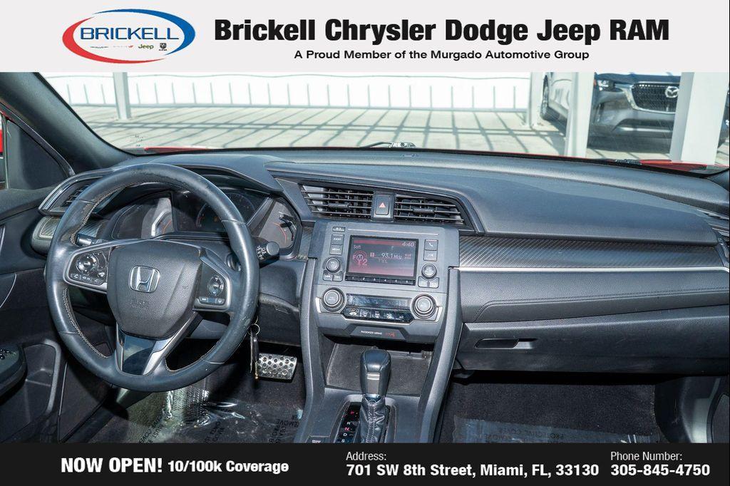 used 2019 Honda Civic car, priced at $14,399