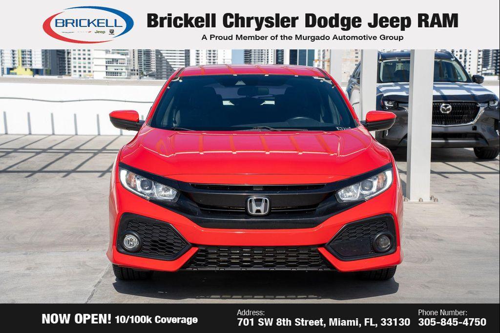 used 2019 Honda Civic car, priced at $14,399