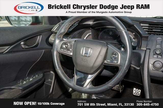 used 2019 Honda Civic car, priced at $14,995