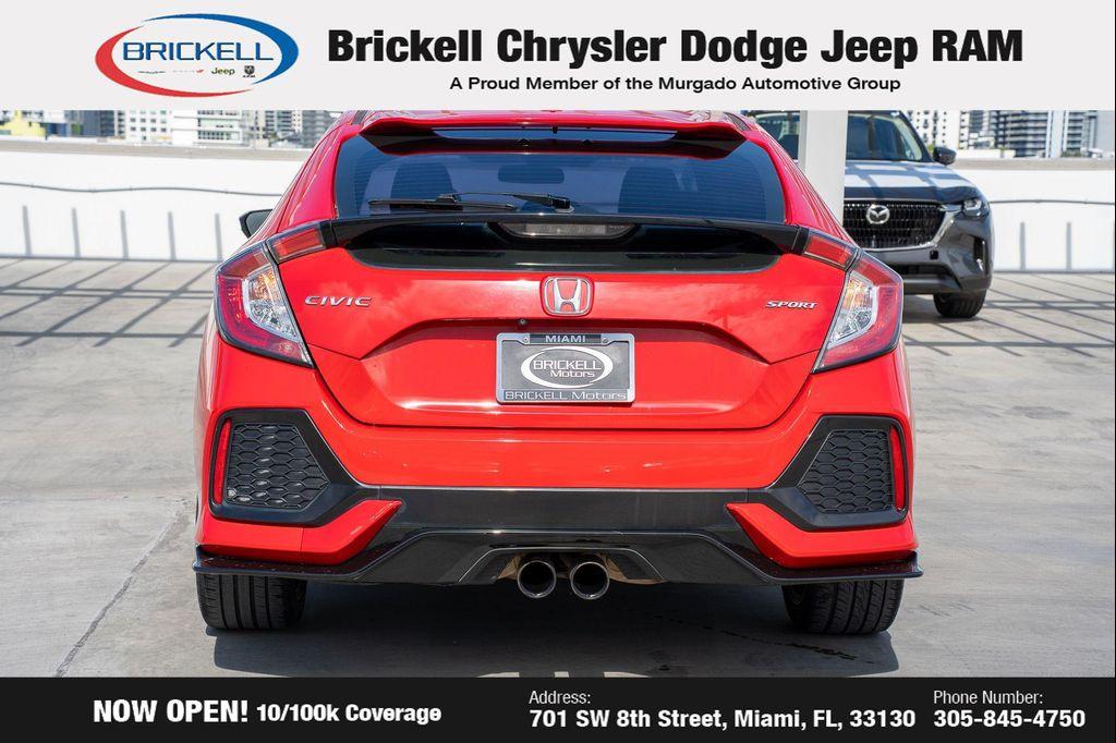 used 2019 Honda Civic car, priced at $14,399