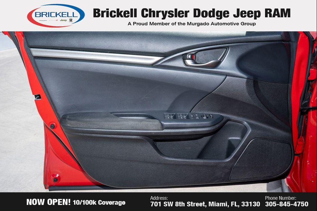 used 2019 Honda Civic car, priced at $14,399