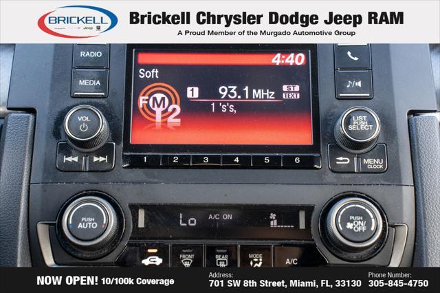used 2019 Honda Civic car, priced at $14,995