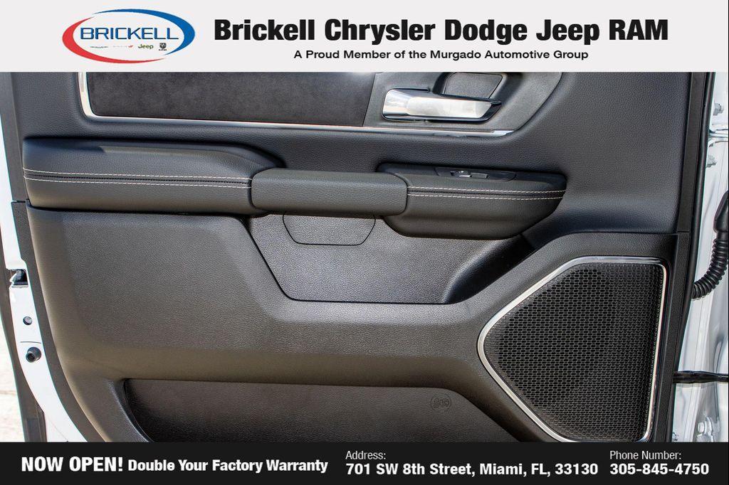 new 2026 Ram 1500 car, priced at $63,672