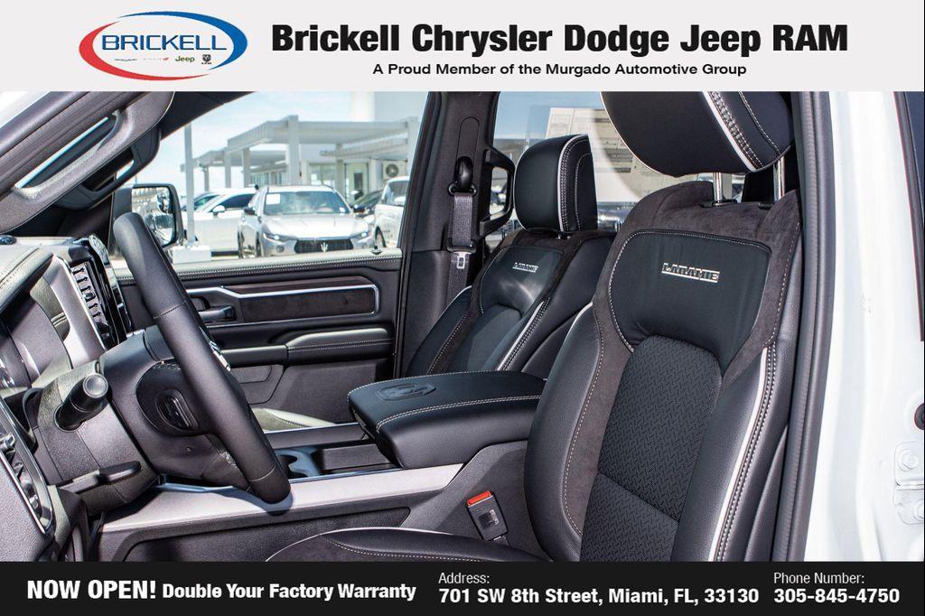 new 2026 Ram 1500 car, priced at $63,672