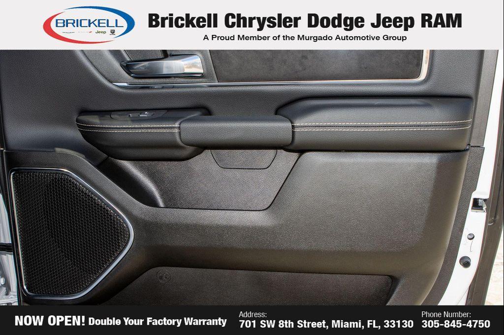 new 2026 Ram 1500 car, priced at $63,672