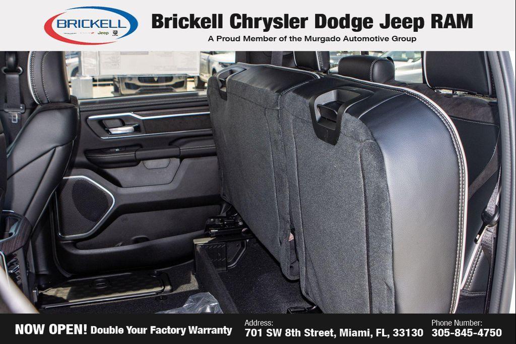 new 2026 Ram 1500 car, priced at $63,672