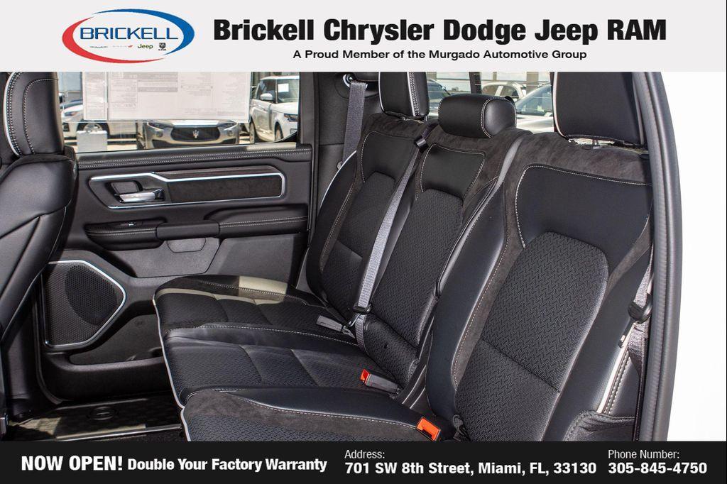 new 2026 Ram 1500 car, priced at $63,672