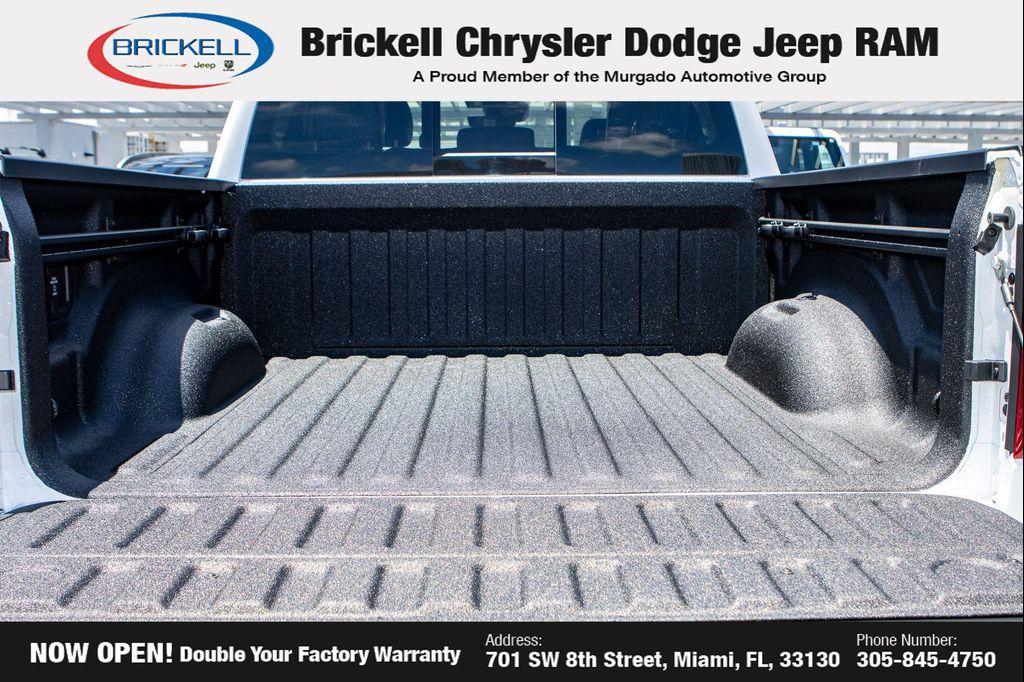 new 2026 Ram 1500 car, priced at $63,672