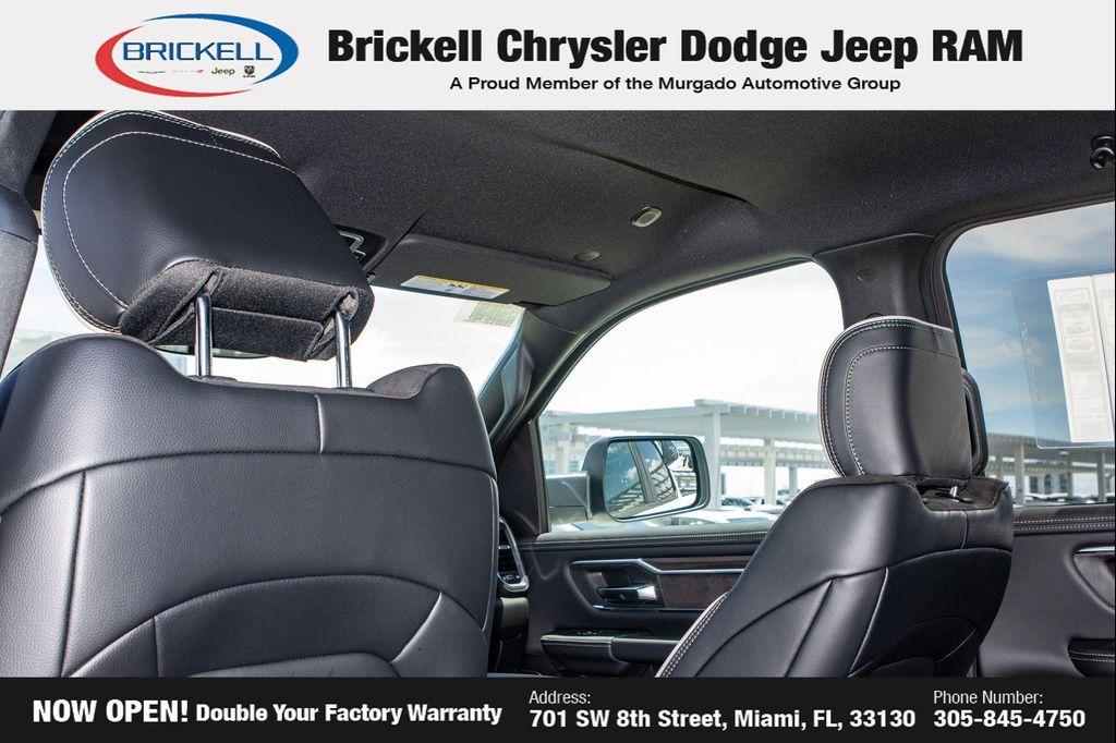 new 2026 Ram 1500 car, priced at $63,672