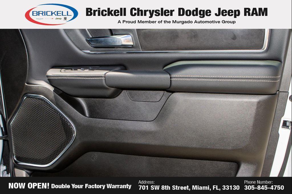 new 2026 Ram 1500 car, priced at $63,672