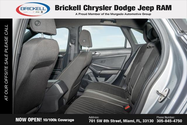 used 2022 Volkswagen Jetta car, priced at $15,599