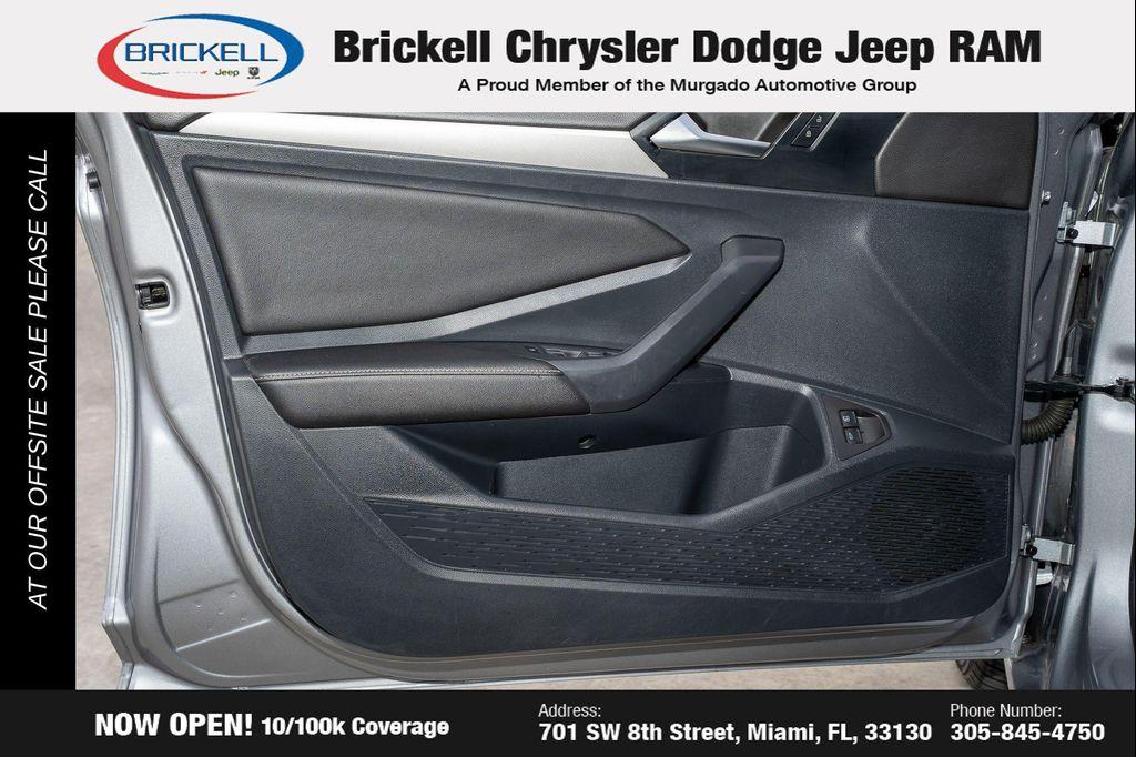 used 2022 Volkswagen Jetta car, priced at $15,015