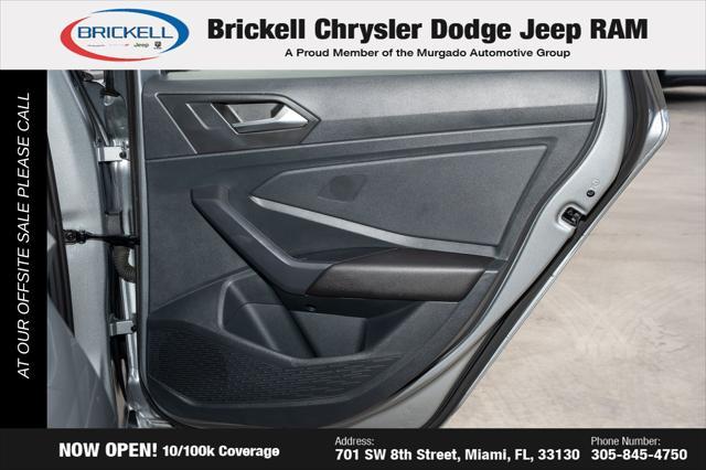 used 2022 Volkswagen Jetta car, priced at $15,599