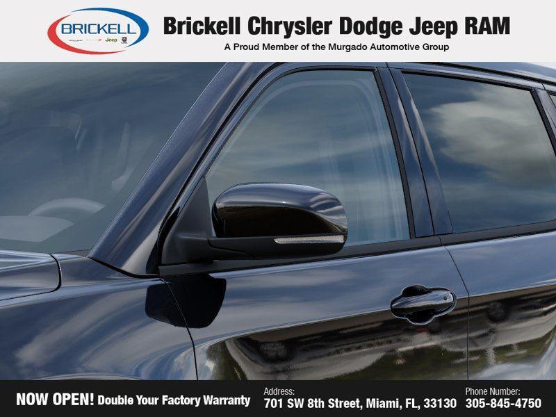 new 2026 Jeep Compass car, priced at $39,109