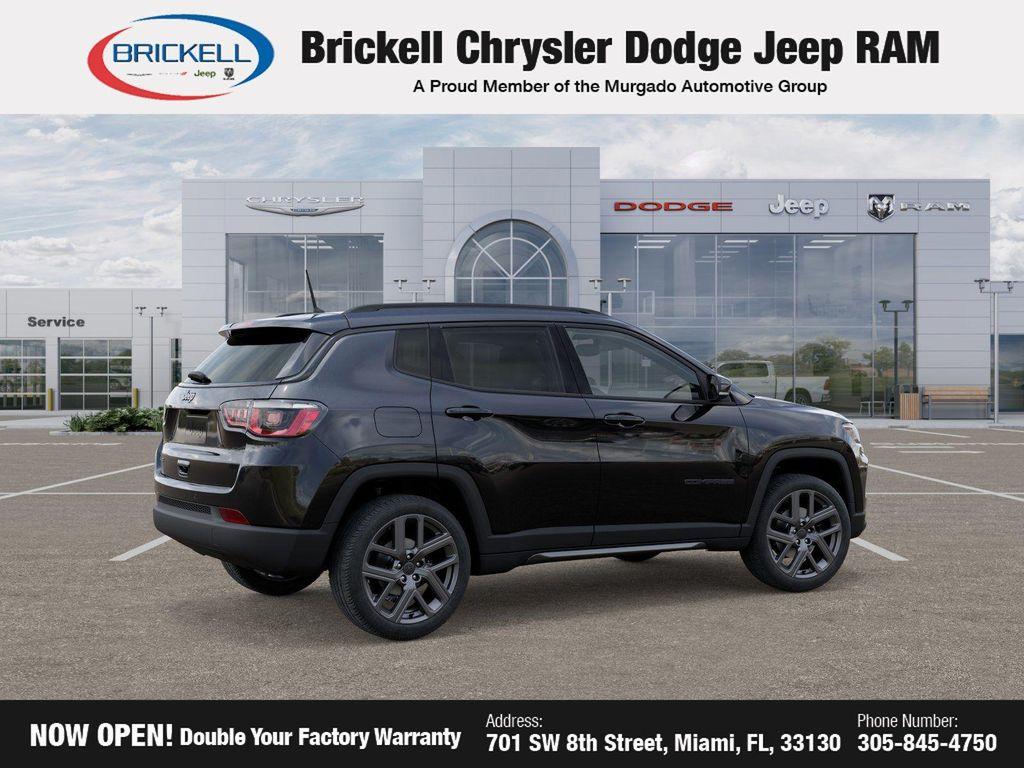 new 2026 Jeep Compass car, priced at $39,109