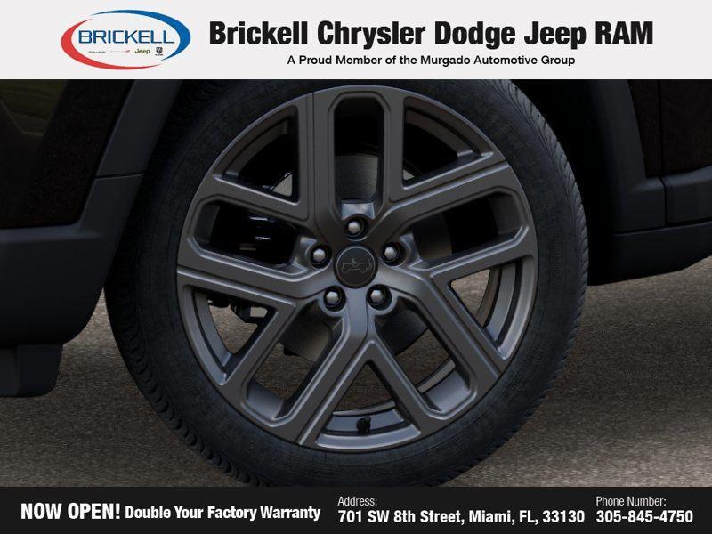 new 2026 Jeep Compass car, priced at $39,109