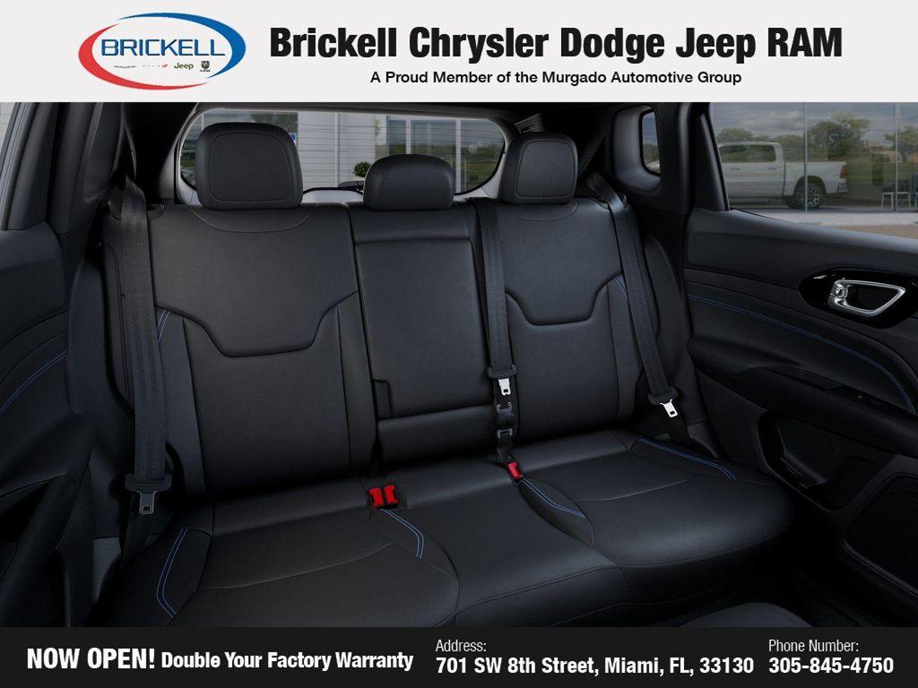 new 2026 Jeep Compass car, priced at $39,109