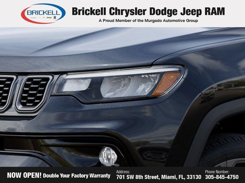 new 2026 Jeep Compass car, priced at $39,109