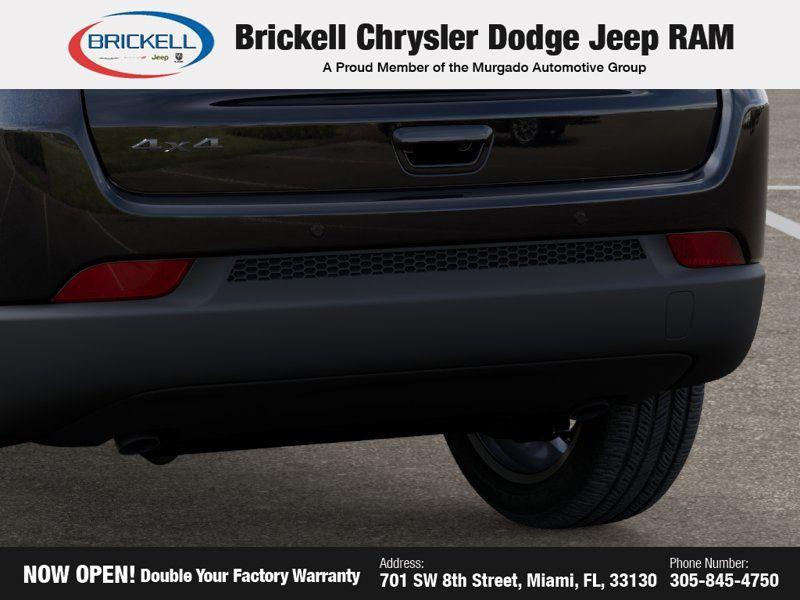 new 2026 Jeep Compass car, priced at $39,109