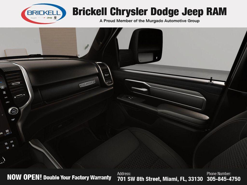 new 2026 Ram 1500 car, priced at $61,321