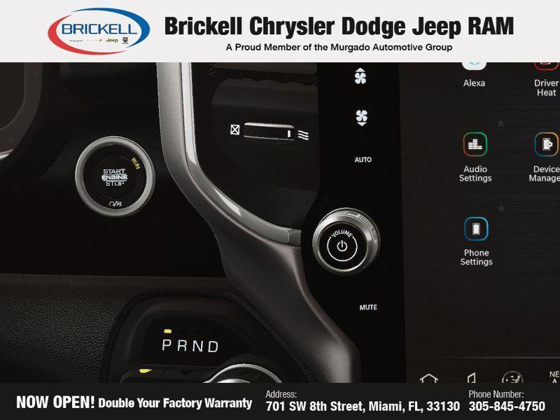 new 2026 Ram 1500 car, priced at $61,321