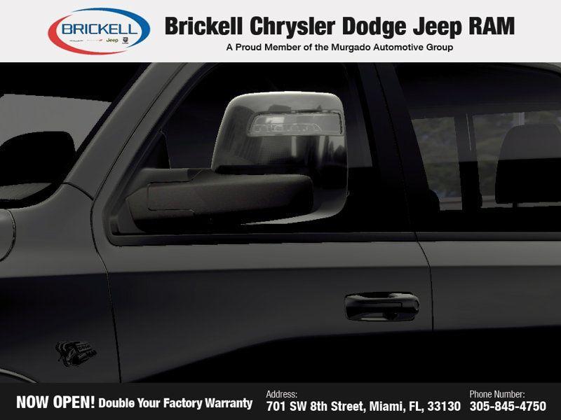 new 2026 Ram 1500 car, priced at $61,321