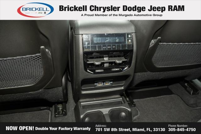 new 2025 Jeep Grand Cherokee L car, priced at $34,503