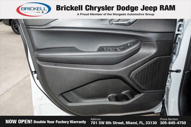 new 2025 Jeep Grand Cherokee L car, priced at $34,503