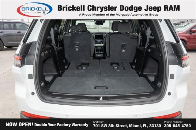 new 2025 Jeep Grand Cherokee L car, priced at $34,503