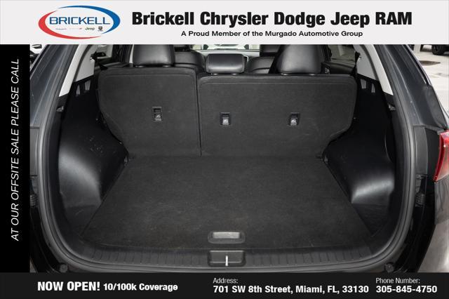 used 2017 Kia Sportage car, priced at $12,257