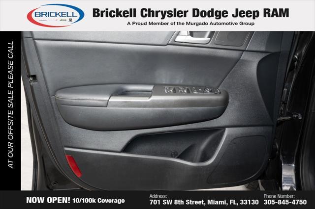 used 2017 Kia Sportage car, priced at $12,257