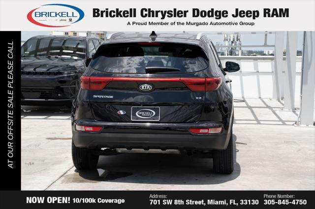 used 2017 Kia Sportage car, priced at $12,257