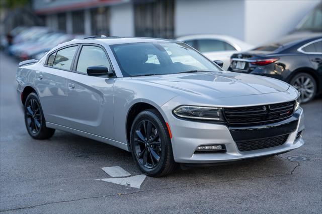 used 2023 Dodge Charger car, priced at $28,525