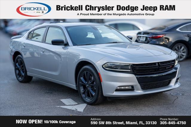 used 2023 Dodge Charger car, priced at $29,444