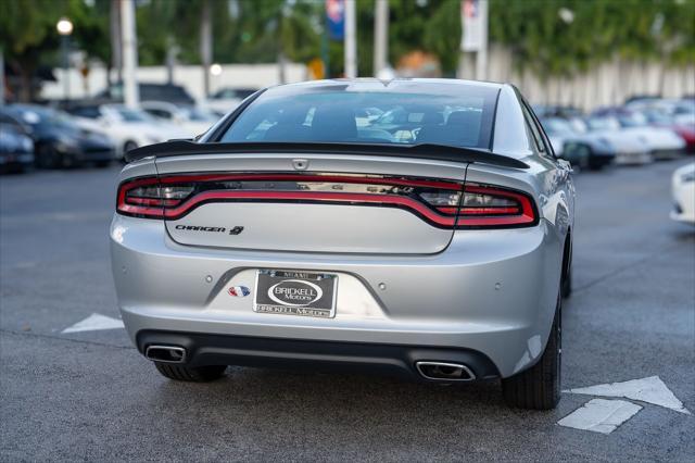 used 2023 Dodge Charger car, priced at $28,525