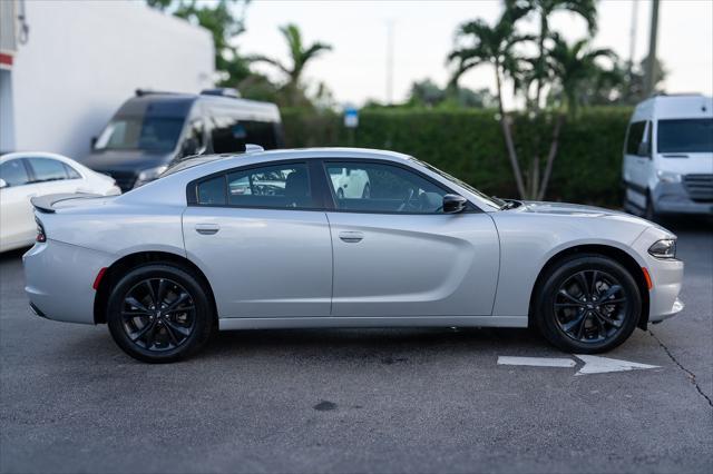 used 2023 Dodge Charger car, priced at $28,525