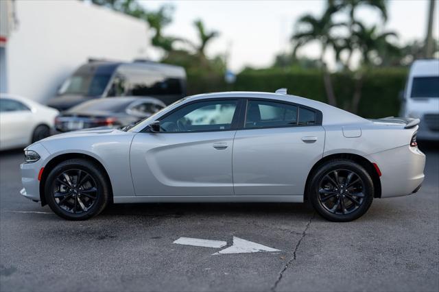 used 2023 Dodge Charger car, priced at $28,525