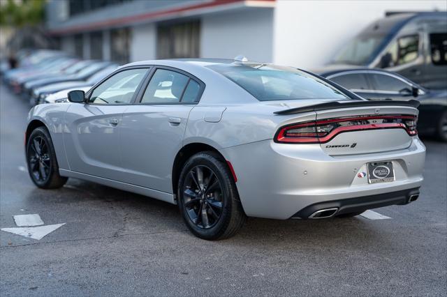 used 2023 Dodge Charger car, priced at $28,525