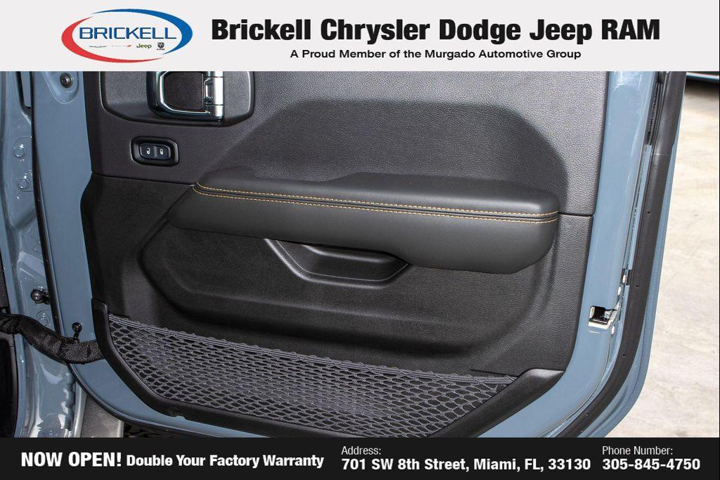 new 2025 Jeep Wrangler car, priced at $95,362