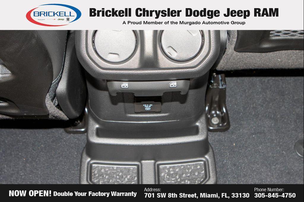 new 2025 Jeep Wrangler car, priced at $95,362