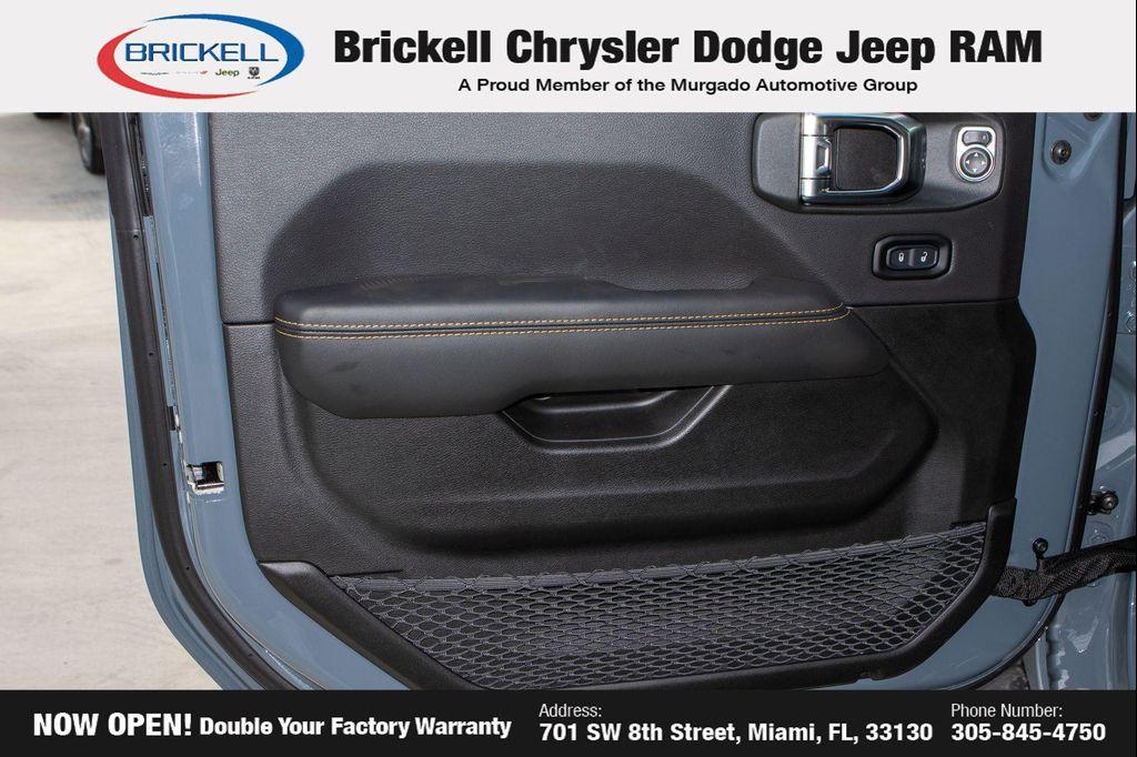 new 2025 Jeep Wrangler car, priced at $95,362