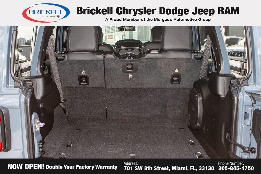 new 2025 Jeep Wrangler car, priced at $95,362