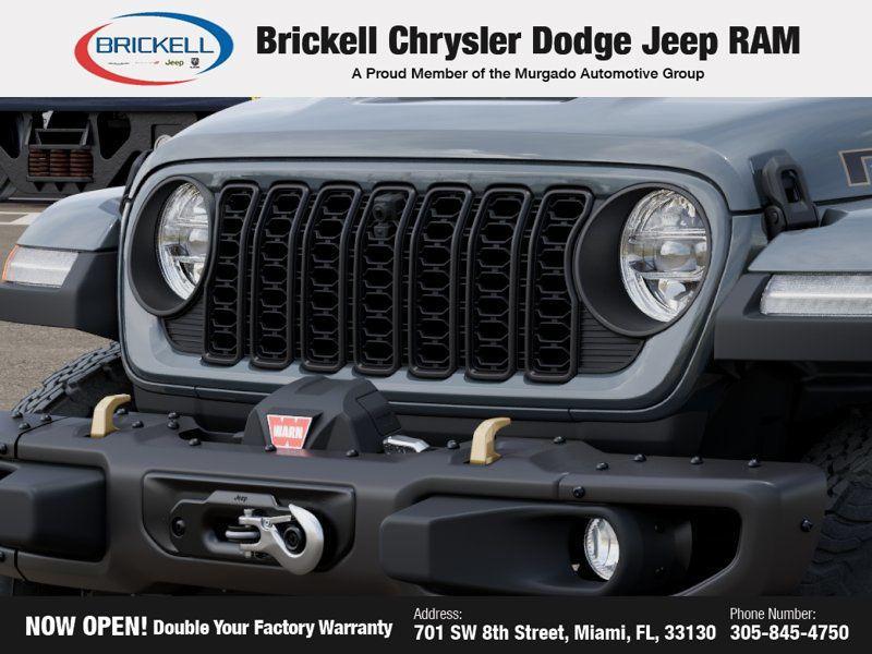 new 2025 Jeep Wrangler car, priced at $95,362